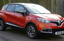 voiture renault captur