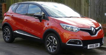 voiture renault captur